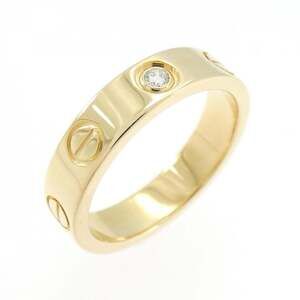 CARTIER Gold Love Ring